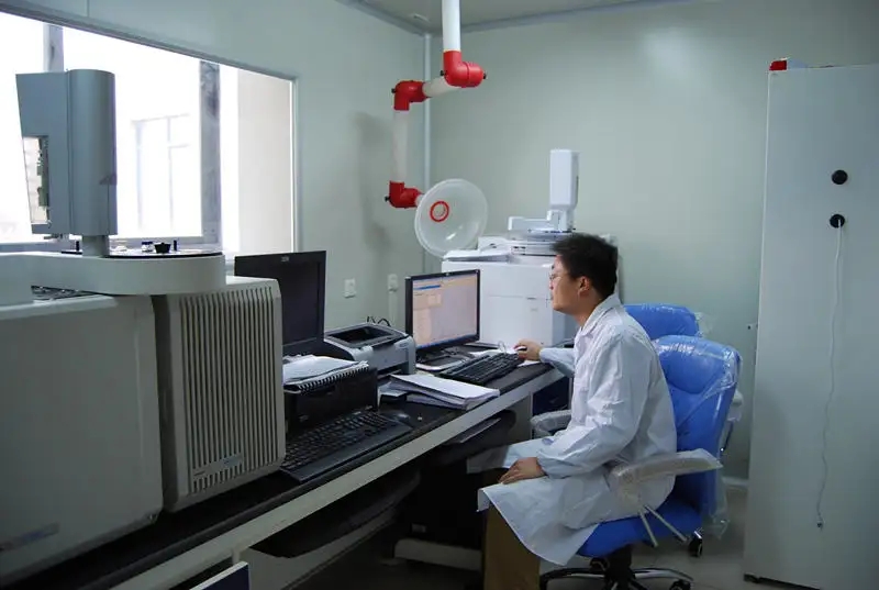 環(huán)境檢測 環(huán)境檢測