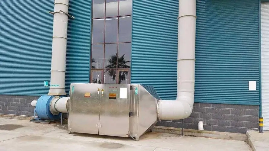 企業(yè)如何進(jìn)行廢氣檢測(cè)？廢氣檢測(cè)項(xiàng)目及指標(biāo)介紹